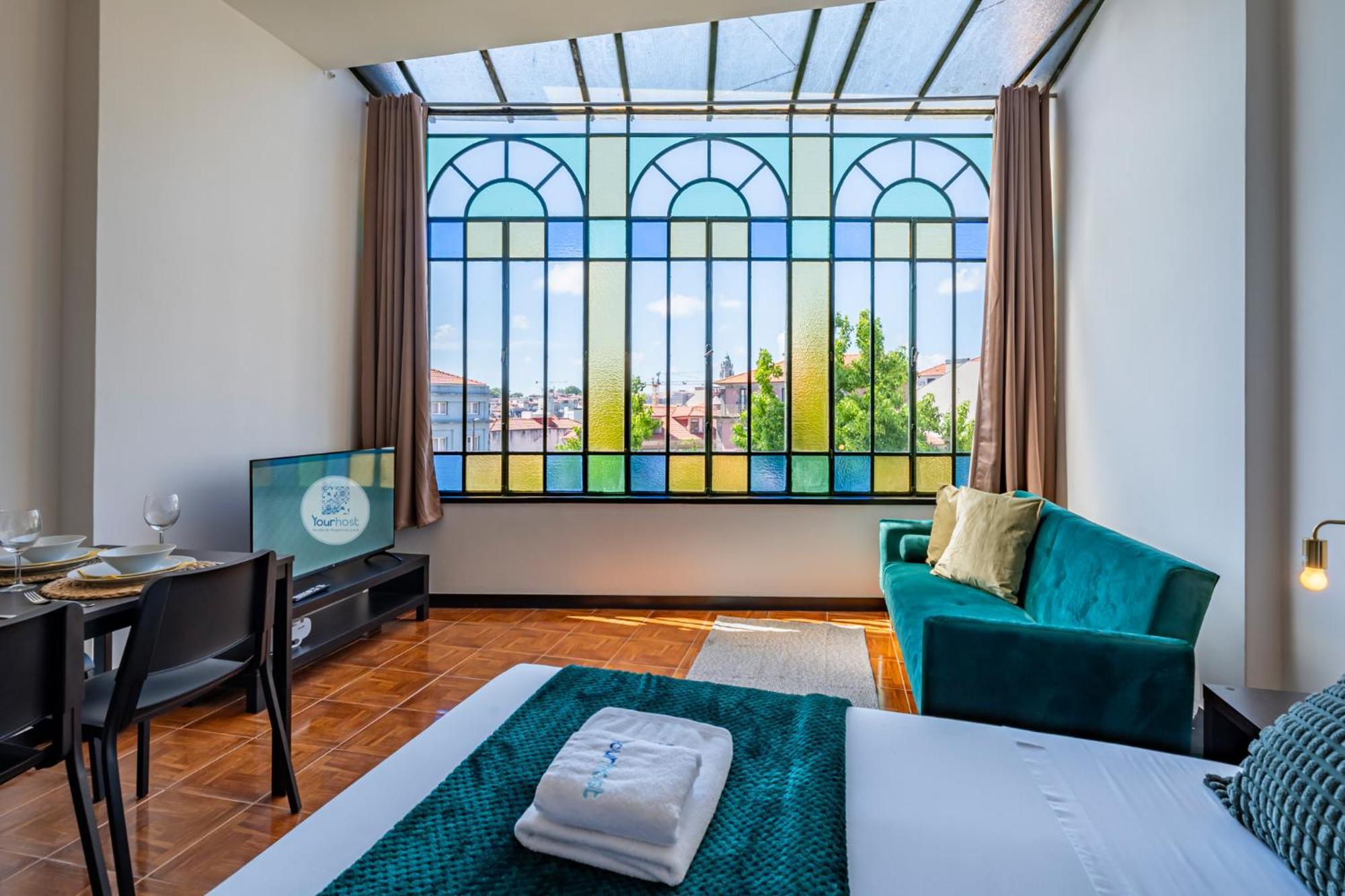Heritage Oporto Downtown מראה חיצוני תמונה