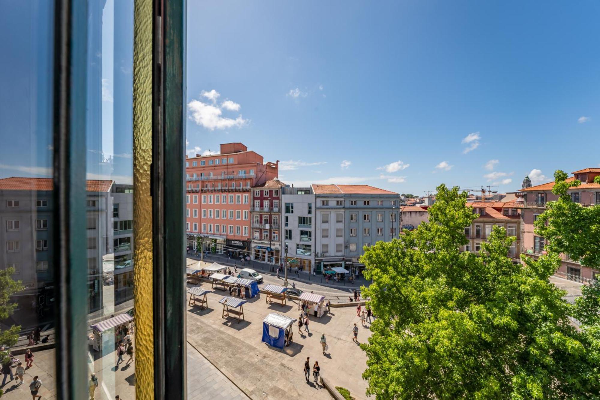 Heritage Oporto Downtown מראה חיצוני תמונה