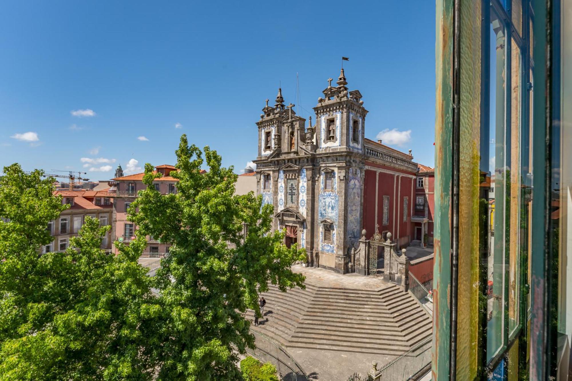 Heritage Oporto Downtown מראה חיצוני תמונה